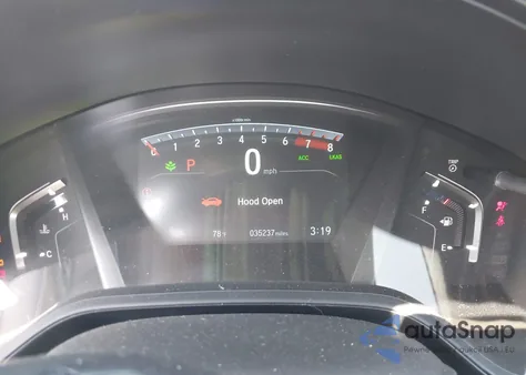 2021 Honda Cr-V 2Wd Special Edition z USA, uszkodzony, nr VIN 5J6RW1H77ML009757